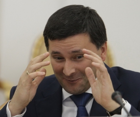 Кобылкин губернатор скандал коррупция путин отставка показуха