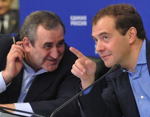 Единороссы Медведев скандал Неверов Шептий Красноуфимск нарушения мафия Горбунов