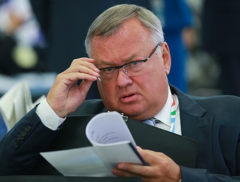 Андрей КОСТИН Городенкер, скандал, неплательщик, банкротство, ВТБ, костин, Моисеев, банк Открытие, УГМК, Олюнин