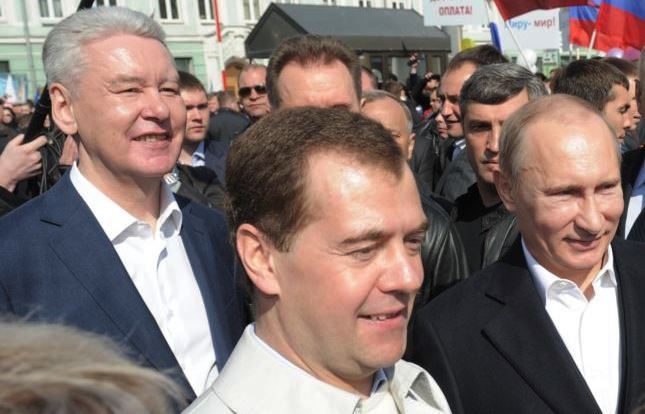 Путин Медведев Собянин Куйвашев Басаргин скандал коррупция конфликт клановость