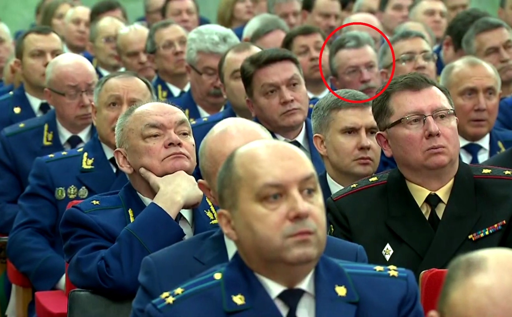 ТИУ, Новоселов, Гут, Ошибков, коррупциЯ, генпрокуратура, коллегия, чайка, путин, махинации, злоупотребления, бездействие