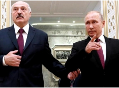 Подходящая компания. Путину и Лукашенко закрыли доступ на мероприятия Олимпийских игр