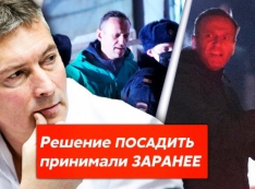 Навальный должен быть освобождён! Петиция против расправы над оппозиционным политиком